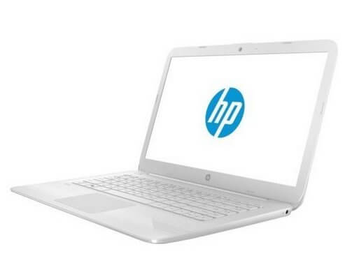 Замена процессора на ноутбуке HP Stream 14 AX017UR